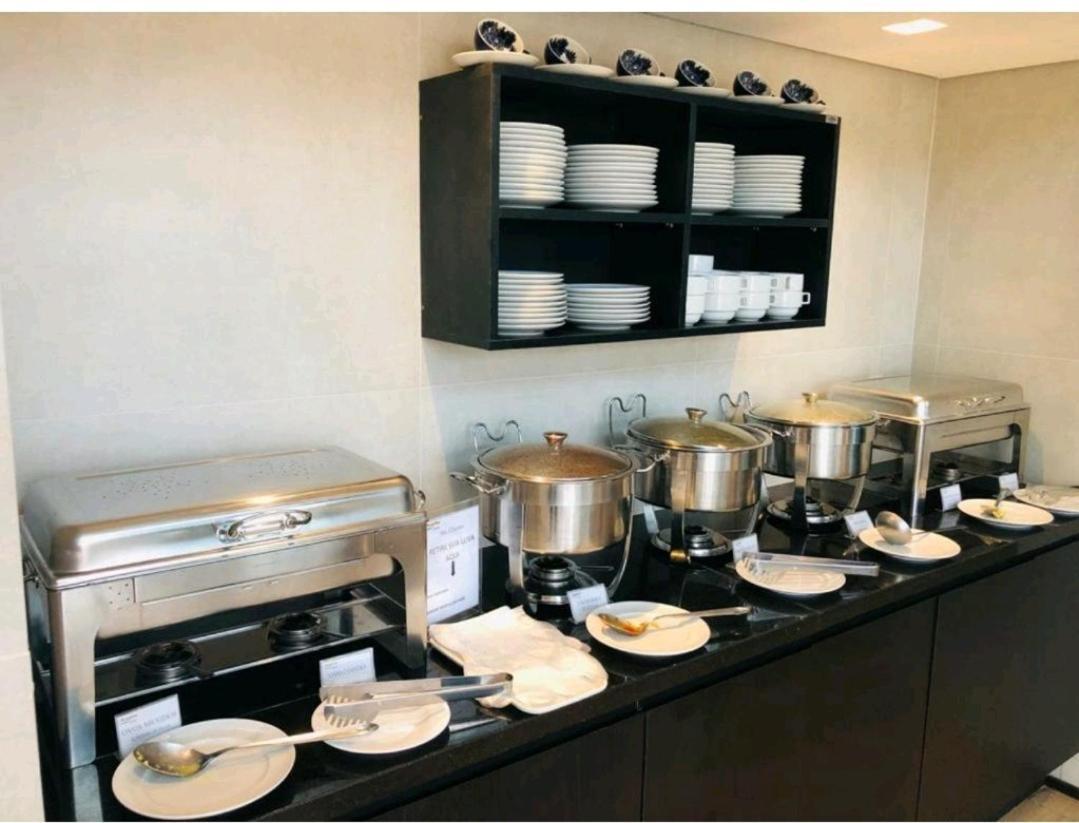 Aparthotel SUA MELHOR ESCOLHA HOTEL FLAt APARTAMENTO PARTICULAR *