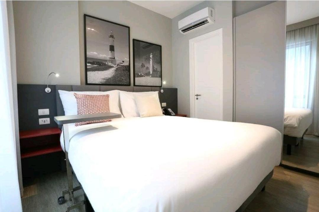 SUA MELHOR ESCOLHA HOTEL FLAt APARTAMENTO PARTICULAR Aparthotel